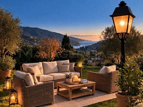 casa indipendente in vendita a Rapallo in zona San Martino di Noceto