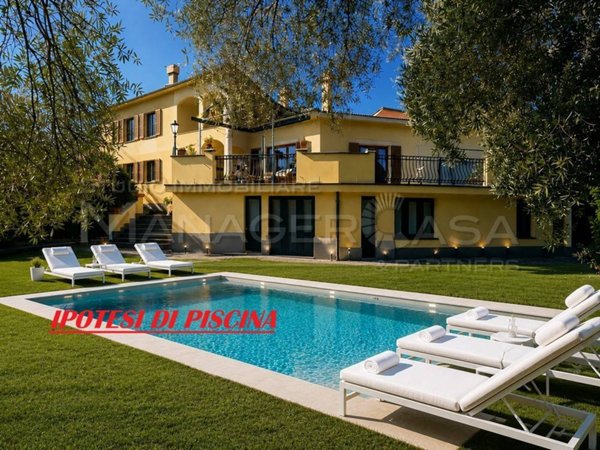 casa indipendente in vendita a Rapallo in zona San Martino di Noceto