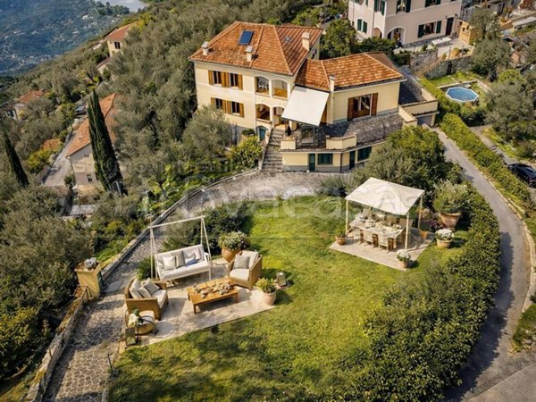 casa indipendente in vendita a Rapallo in zona San Martino di Noceto