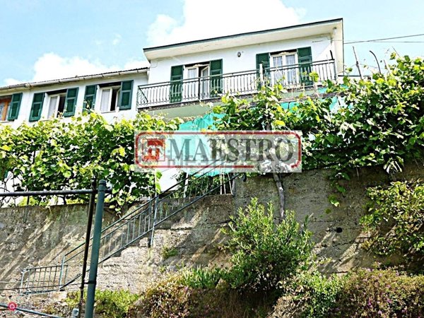 casa indipendente in vendita a Rapallo