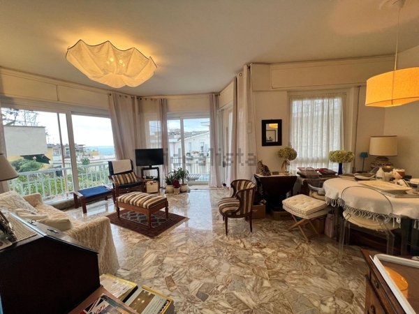 appartamento in vendita a Rapallo