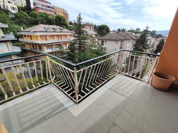 appartamento in vendita a Rapallo
