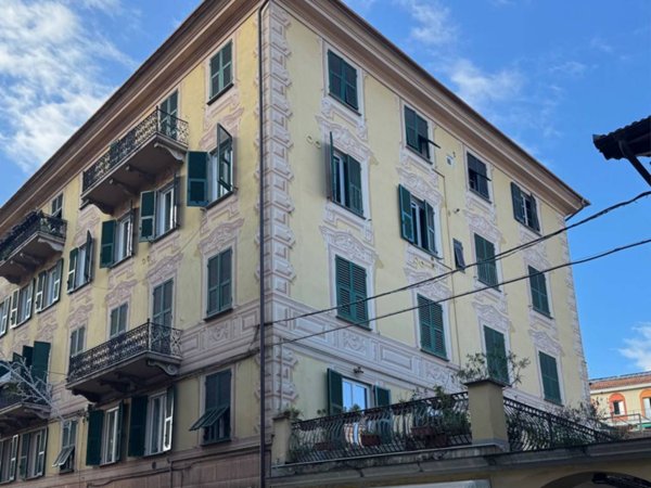 appartamento in vendita a Rapallo