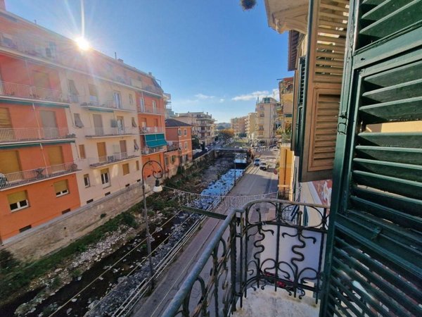 appartamento in vendita a Rapallo