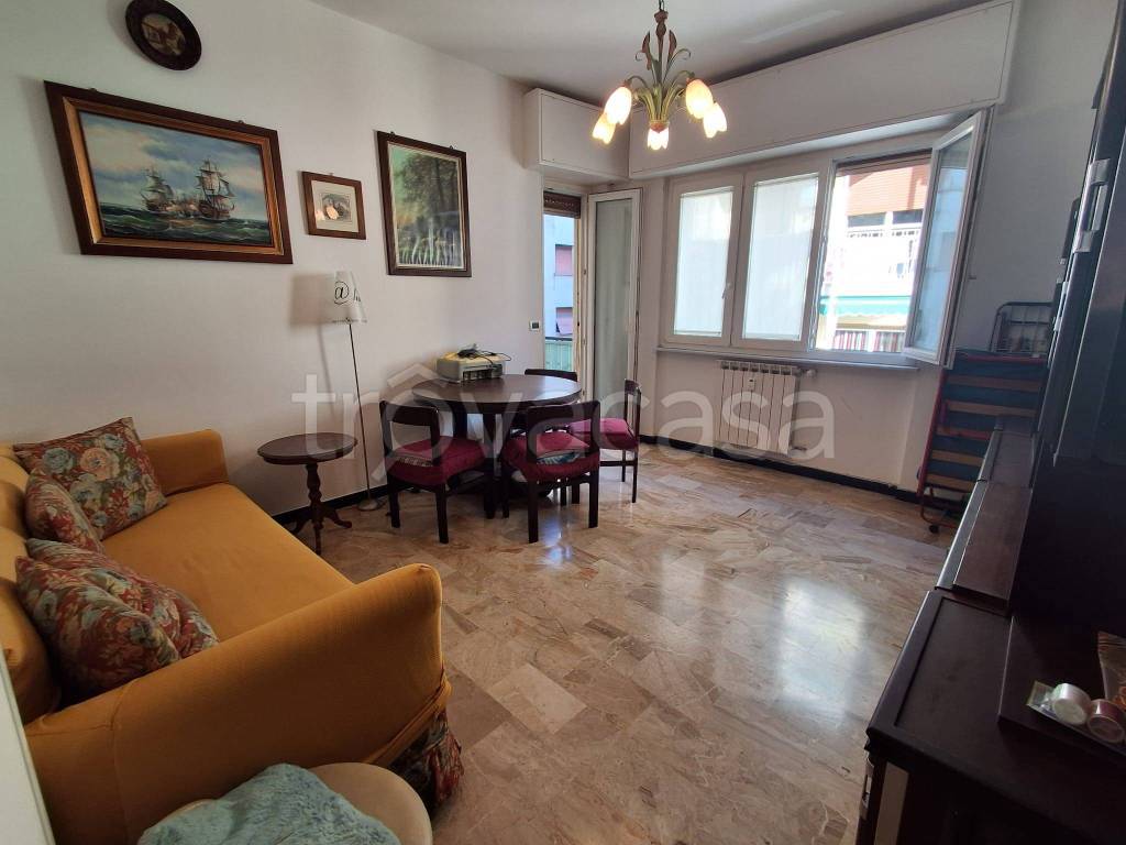 appartamento in vendita a Rapallo