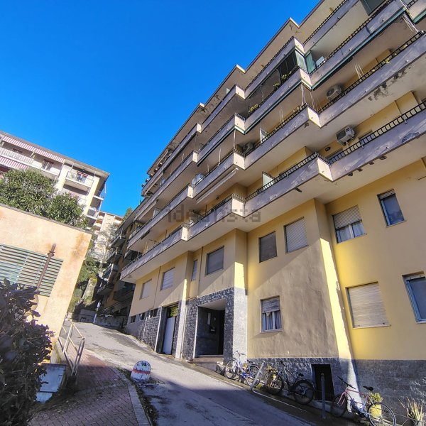 appartamento in vendita a Rapallo
