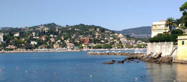 appartamento in vendita a Rapallo