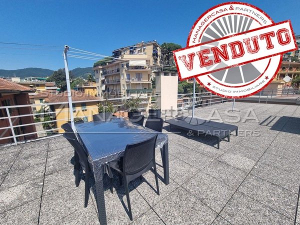 appartamento in vendita a Rapallo
