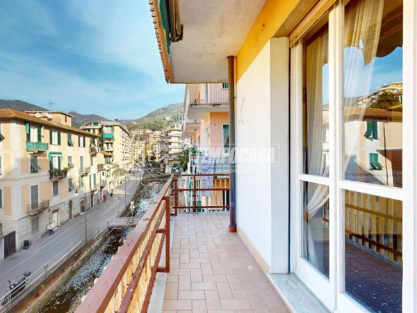 appartamento in vendita a Rapallo in zona Santa Maria del Campo