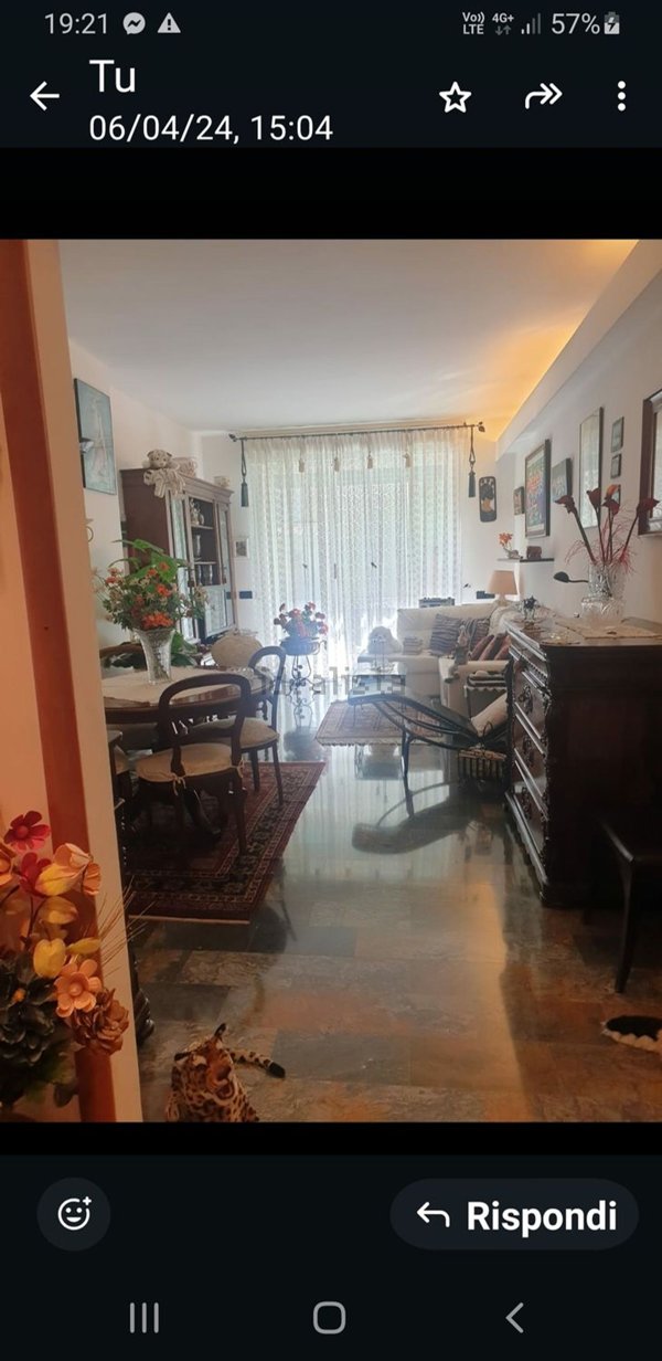 appartamento in vendita a Rapallo