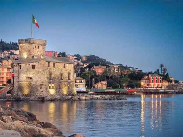 appartamento in vendita a Rapallo in zona San Massimo