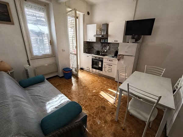 appartamento in vendita a Rapallo in zona San Michele di Pagana