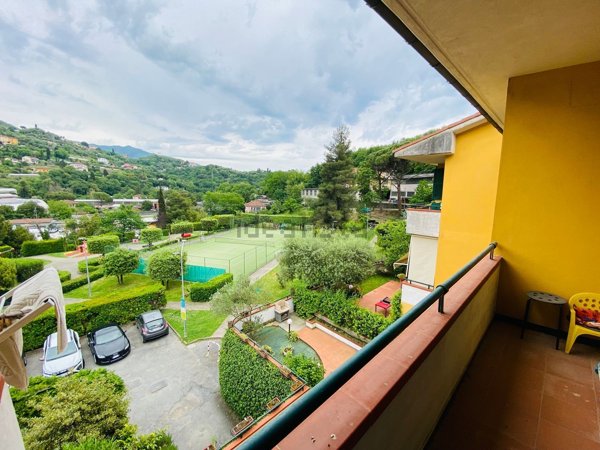 appartamento in vendita a Rapallo in zona San Pietro di Novella