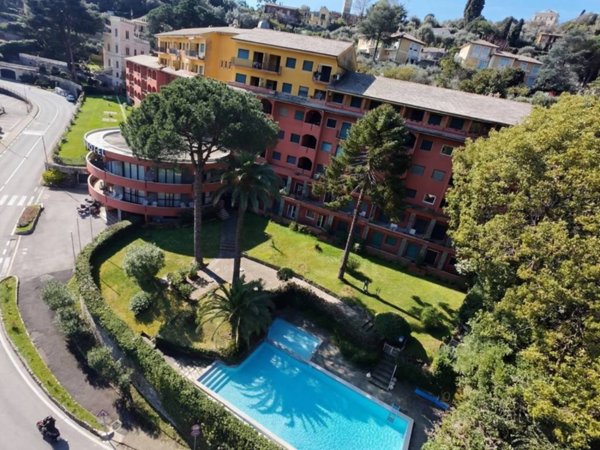appartamento in vendita a Rapallo in zona San Michele di Pagana
