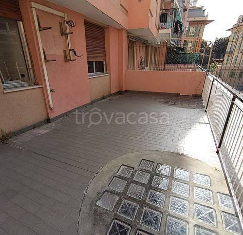 appartamento in vendita a Rapallo