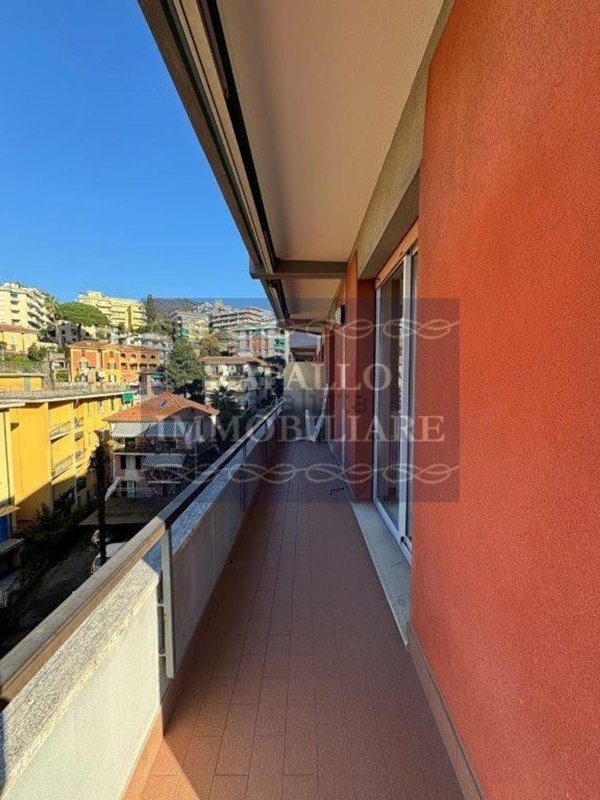 appartamento in vendita a Rapallo