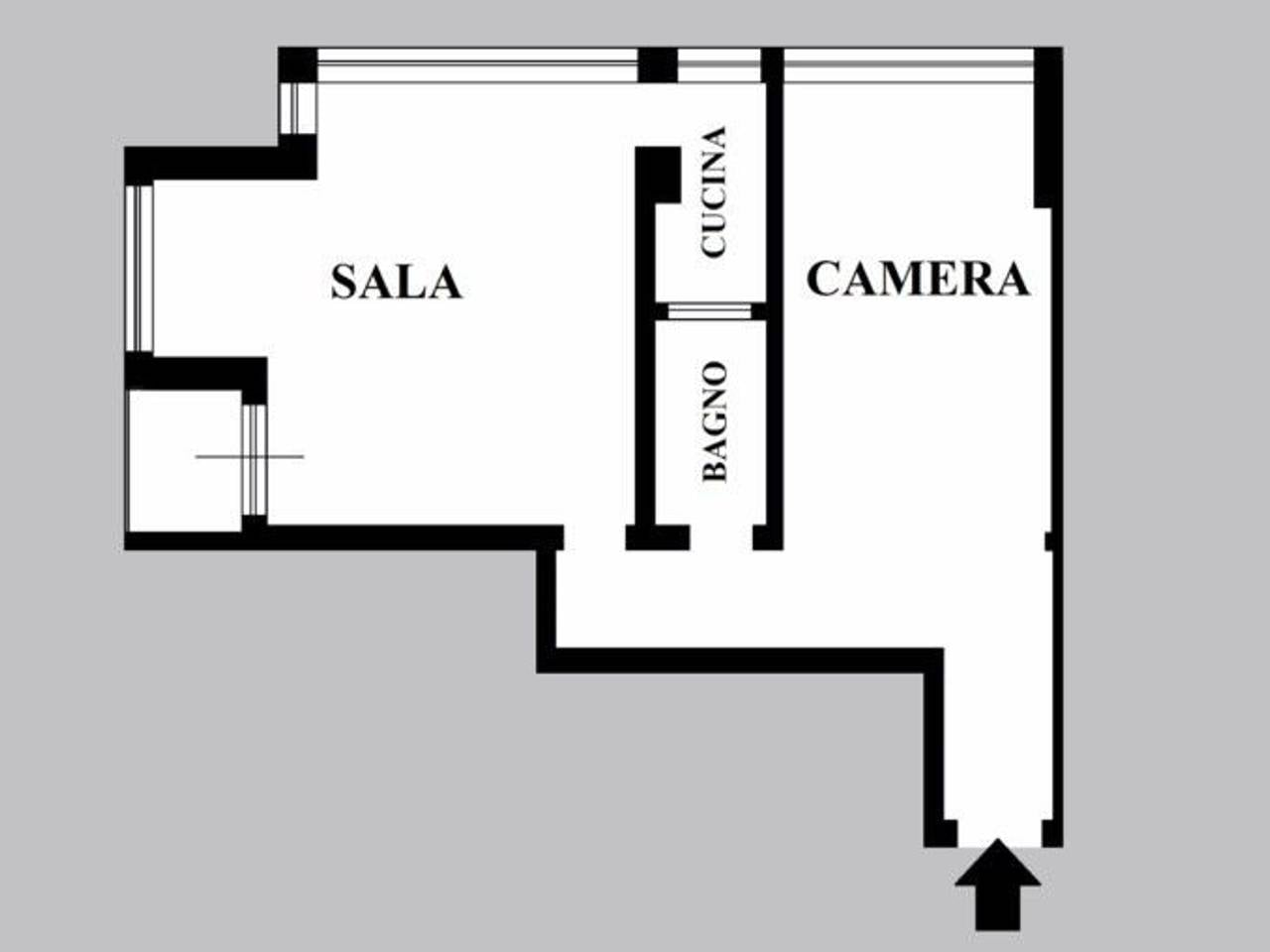 appartamento in vendita a Rapallo