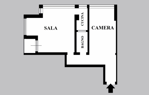 appartamento in vendita a Rapallo