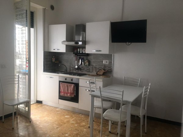 appartamento in vendita a Rapallo