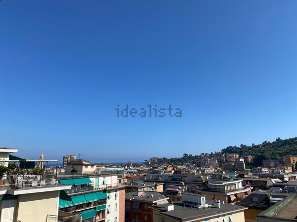 appartamento in vendita a Rapallo