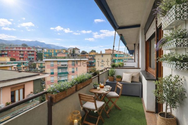 appartamento in vendita a Rapallo