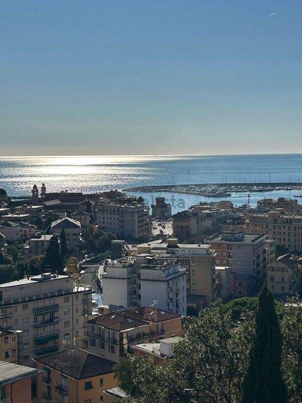 appartamento in vendita a Rapallo