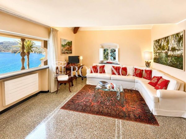appartamento in vendita a Rapallo in zona San Michele di Pagana