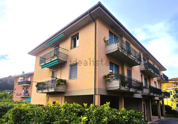 appartamento in vendita a Rapallo in zona San Martino di Noceto