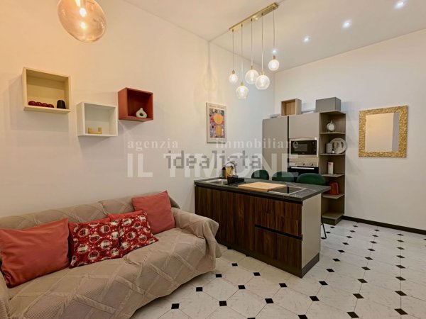 appartamento in vendita a Rapallo