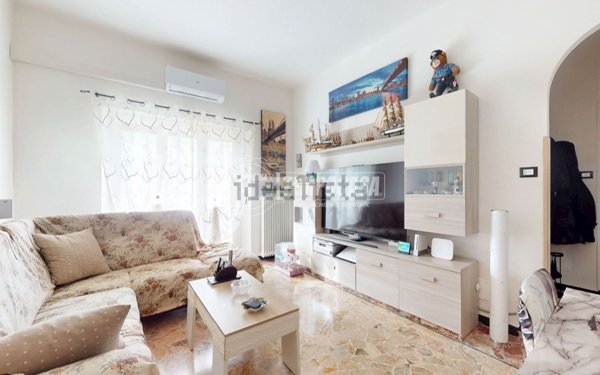 appartamento in vendita a Rapallo
