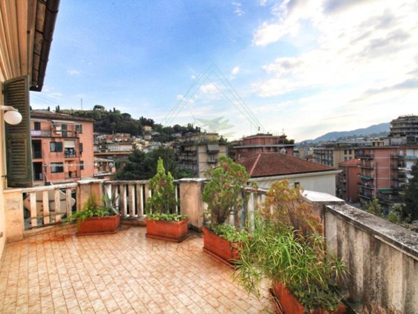 appartamento in vendita a Rapallo