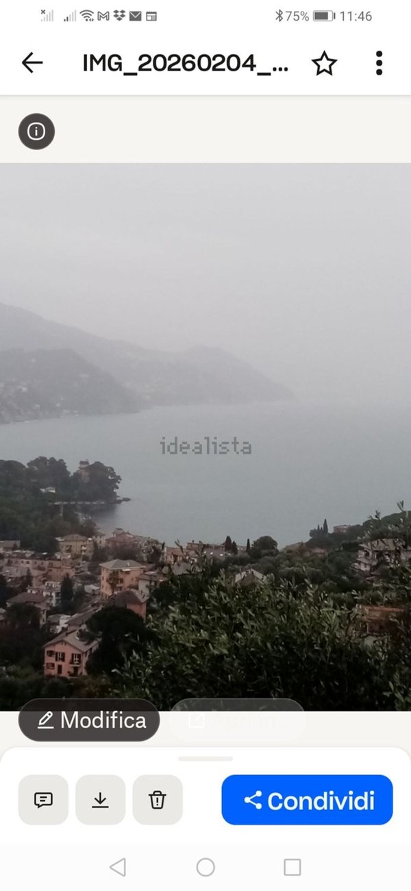 casa indipendente in vendita a Rapallo