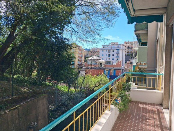 appartamento in vendita a Rapallo