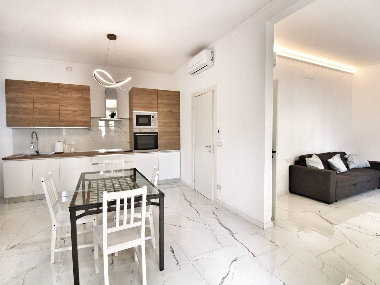 appartamento in vendita a Rapallo