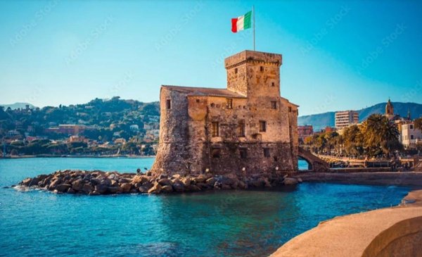 appartamento in vendita a Rapallo