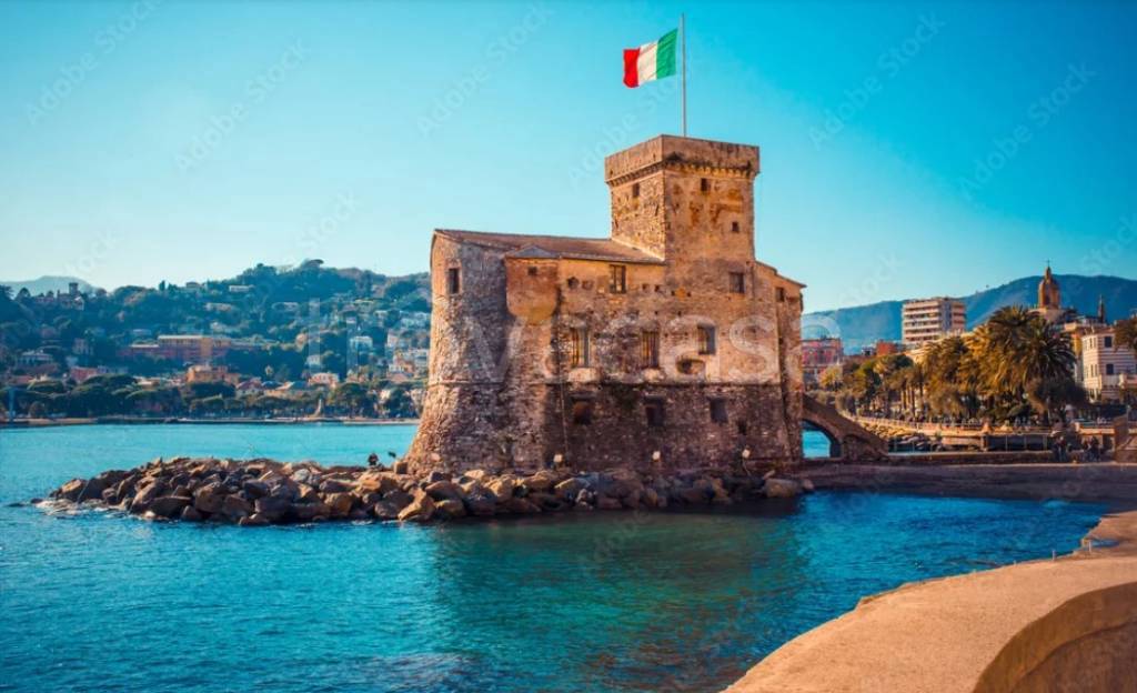 appartamento in vendita a Rapallo