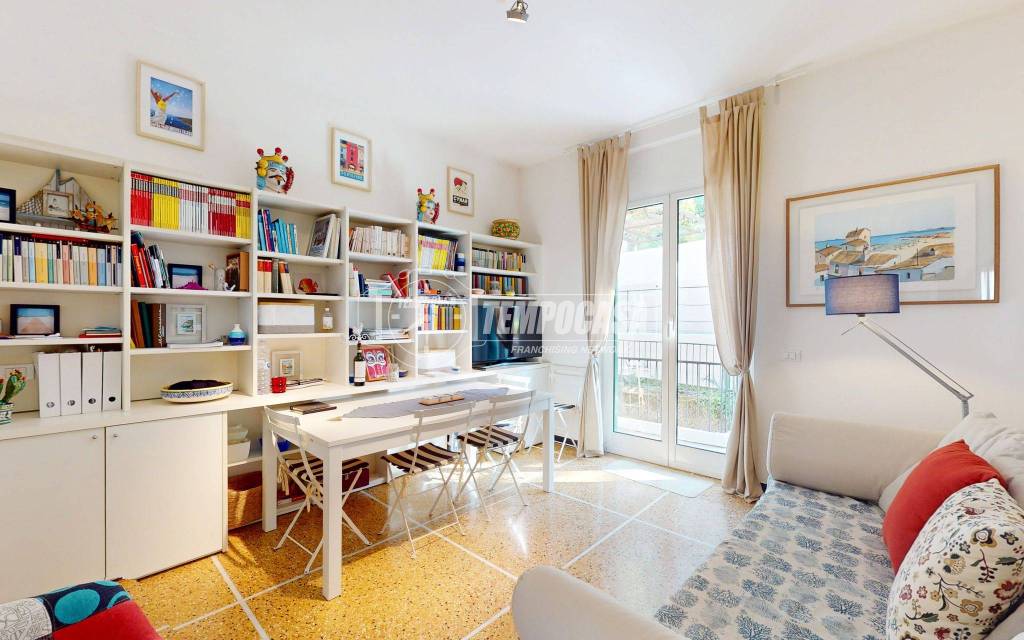appartamento in vendita a Rapallo