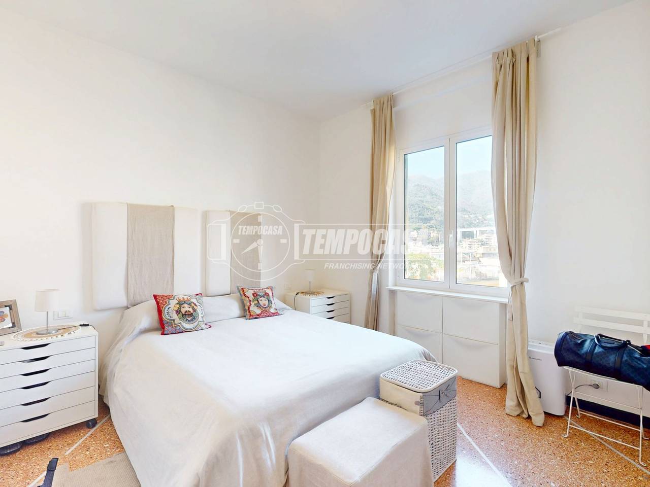 appartamento in vendita a Rapallo in zona Santa Maria del Campo