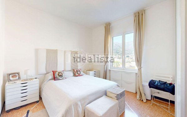 appartamento in vendita a Rapallo in zona Santa Maria del Campo