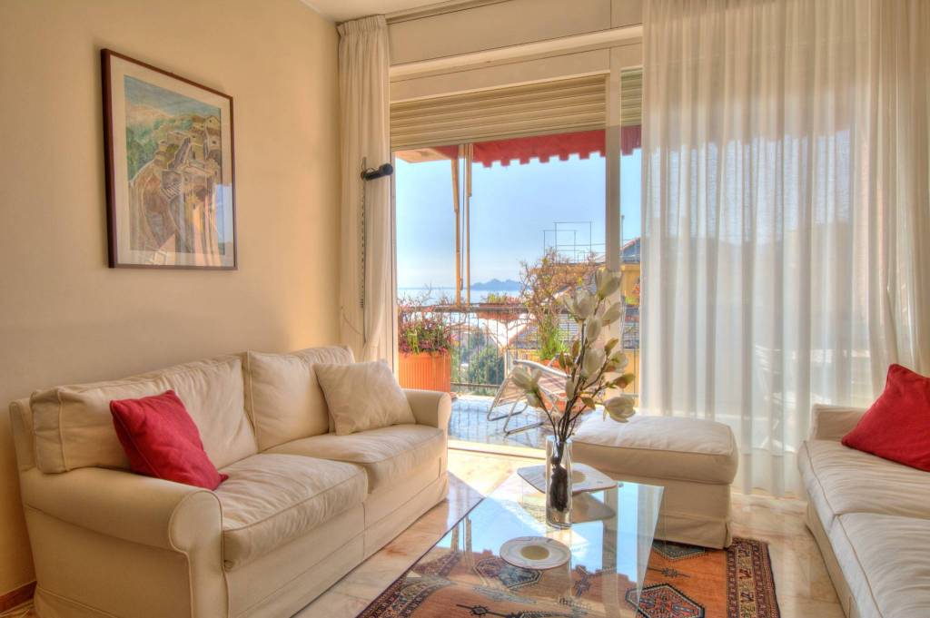 appartamento in vendita a Rapallo