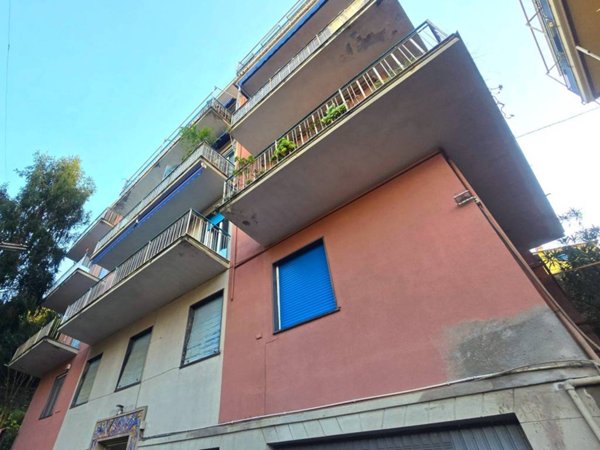 appartamento in vendita a Rapallo in zona San Michele di Pagana
