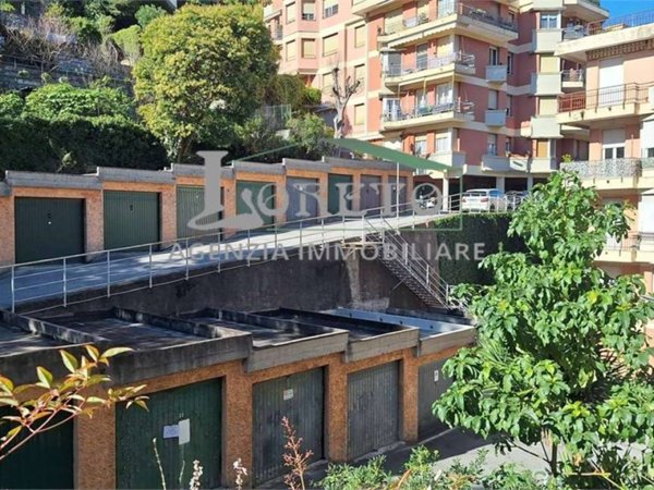 appartamento in vendita a Rapallo in zona Santa Maria del Campo