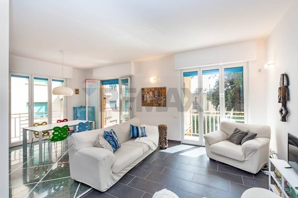appartamento in vendita a Rapallo