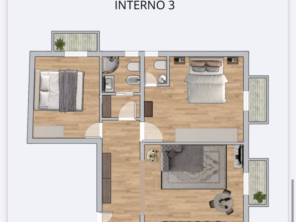 appartamento in vendita a Rapallo