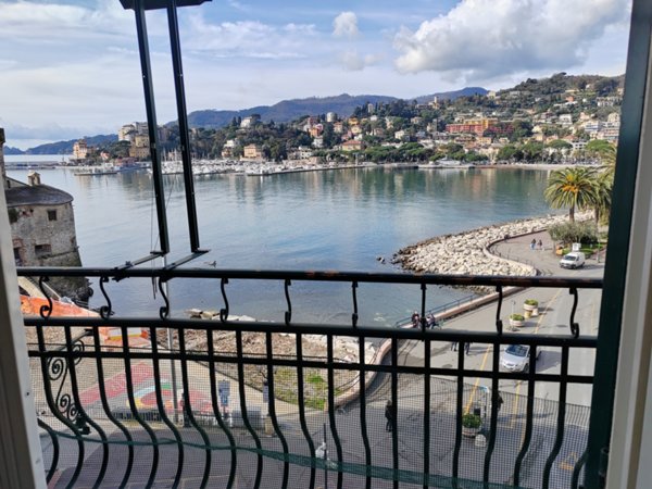 appartamento in vendita a Rapallo