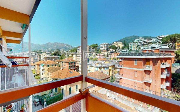 appartamento in vendita a Rapallo