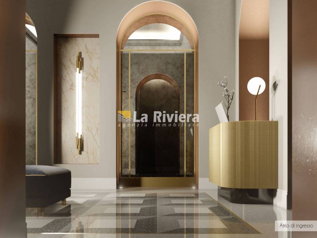 appartamento in vendita a Rapallo