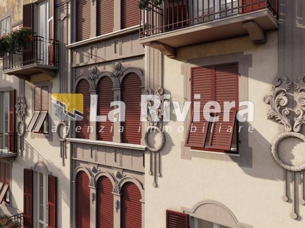 appartamento in vendita a Rapallo