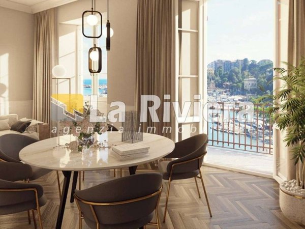 appartamento in vendita a Rapallo