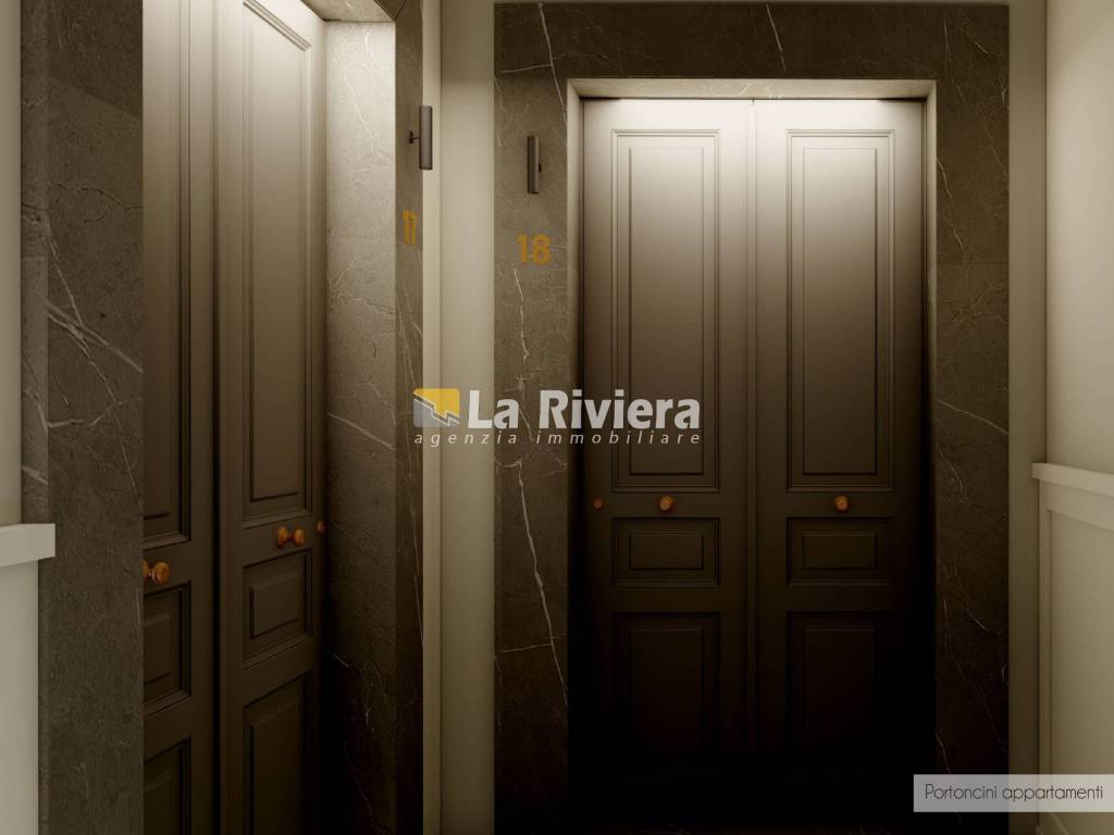 appartamento in vendita a Rapallo